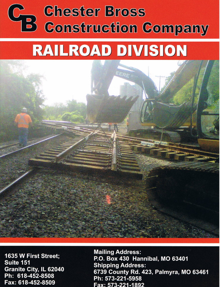 Railroad Construction Company